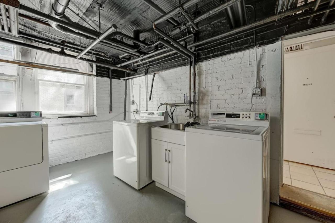 Stylish Studio Mckinley Beach - Brady St Lowr East Daire Milwaukee Dış mekan fotoğraf