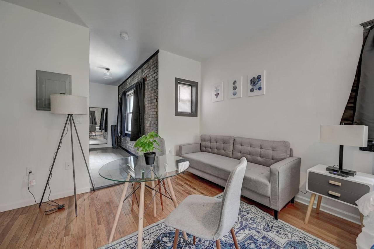 Stylish Studio Mckinley Beach - Brady St Lowr East Daire Milwaukee Dış mekan fotoğraf